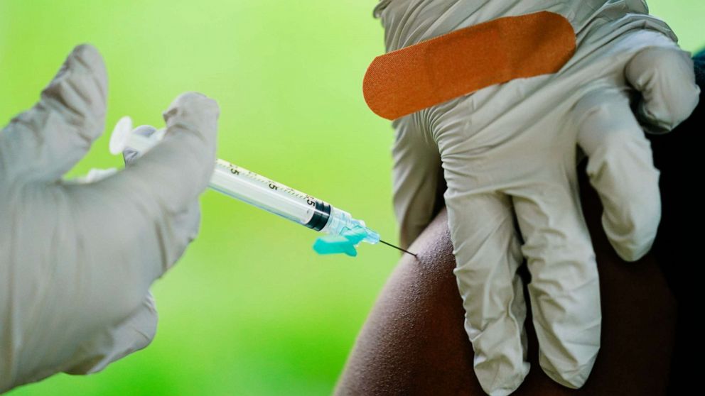 Vaccine mandates work, but rol...