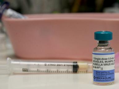 1st measles death linked to outbreak in Texas confirmed in child