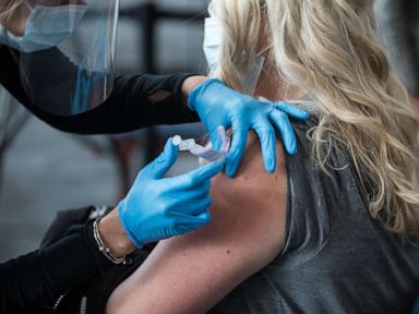 9 in 10 say pandemic not controlled; two-thirds intend to vaccinate