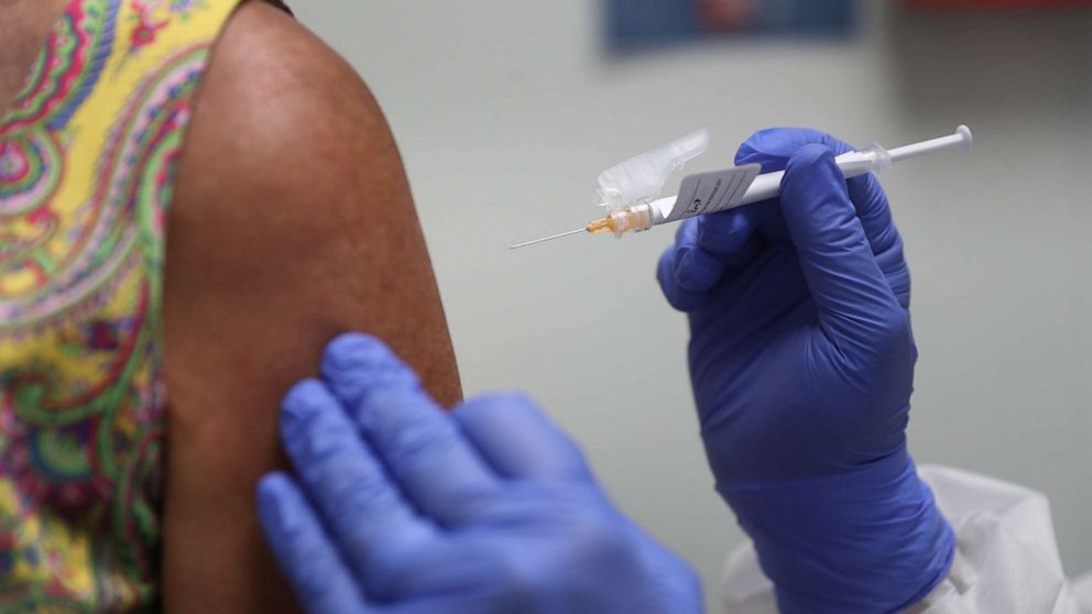 VIDEO: Vaccine Watch: Are coronavirus trials diverse enough?