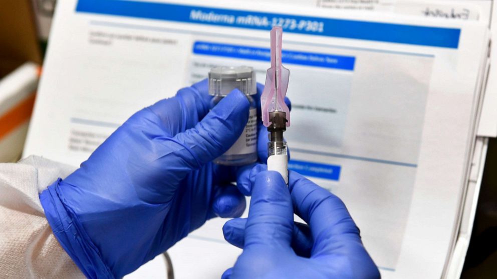 A COVID-19 vaccine will still ...