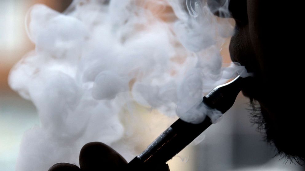 VIDEO: New warning about vaping after lung illnesses