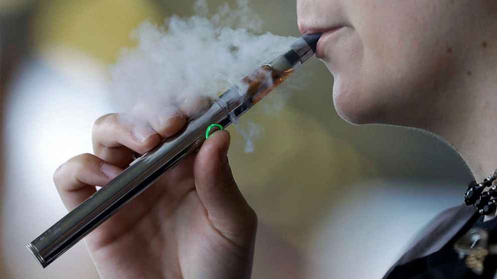 Vape lung crisis is a wake-up call for the weed industry