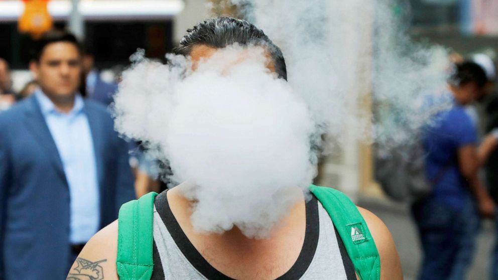 Is vaping safe?