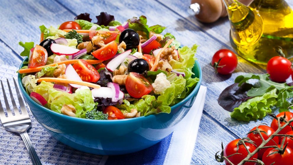 VIDEO: New study links the Mediterranean diet to reduced reflux symptoms 