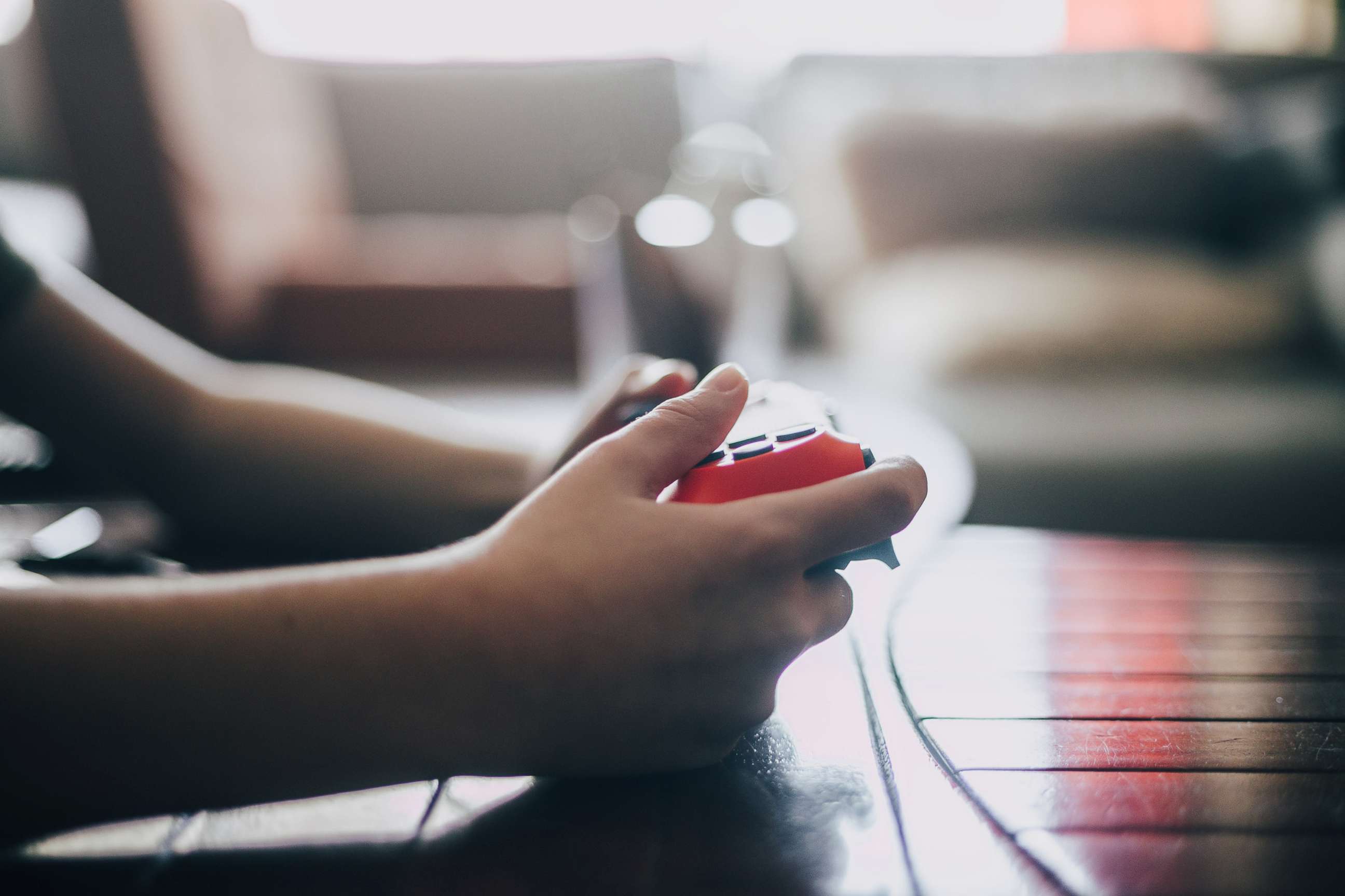 PHOTO: A boy plays a video game in an undated stock photo. 