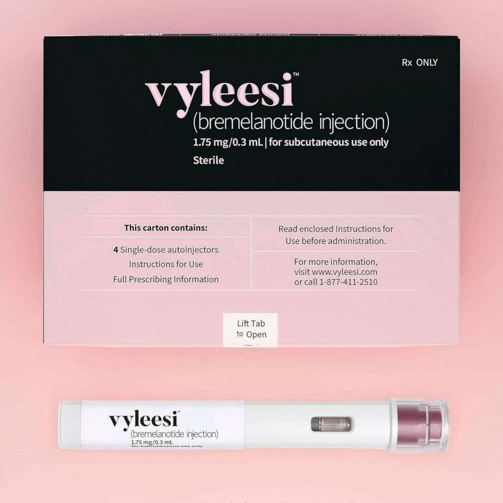 Vyleesi New Drug For Women With Low Sex Drive Gets Fda