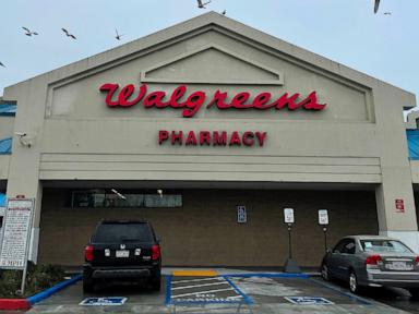 Walgreens announces it will sell a generic version of over-the-counter Narcan