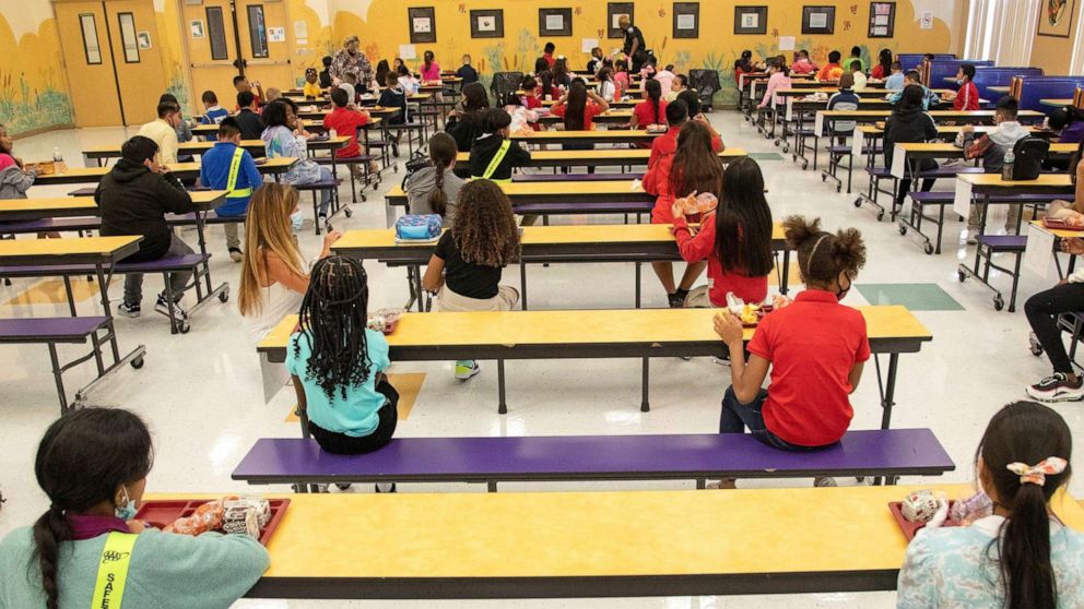 More than 400 students in Palm Beach County have been quarantined due to COVID-19, just two days after the start of the school year, according to the county school district.