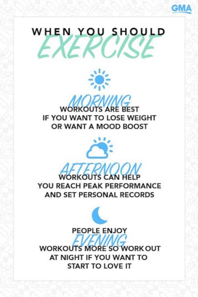 What is the best morning online workout