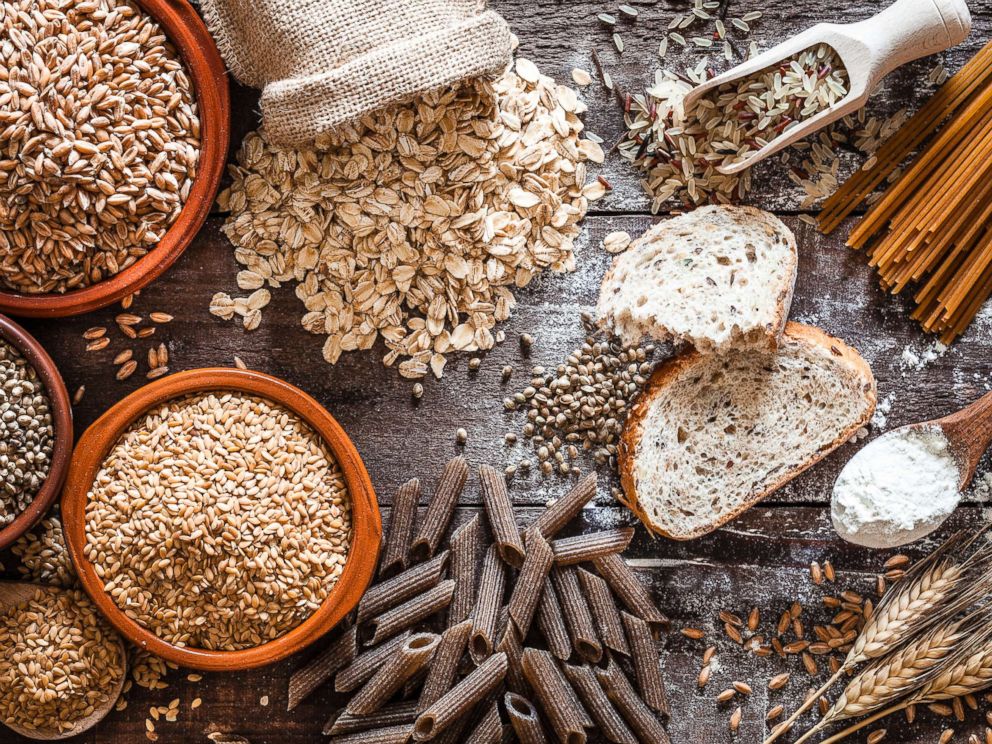 Nutritionist Shares Tips On Picking The Right Grain For Your Belly And ...