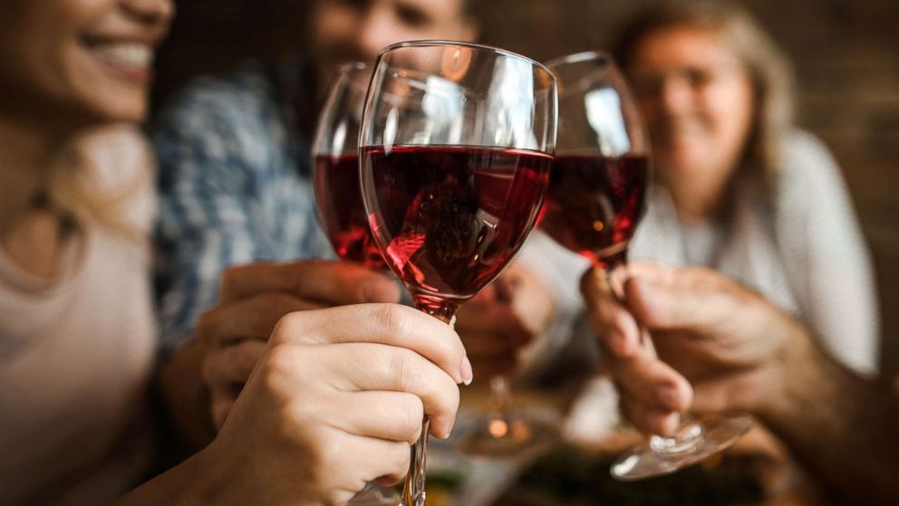 Cheers To These Top Vino For National Drink Wine Day Abc News