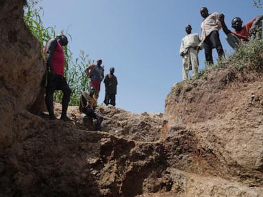 In Nigeria's lithium boom, many mines are illegal and children do much of the work