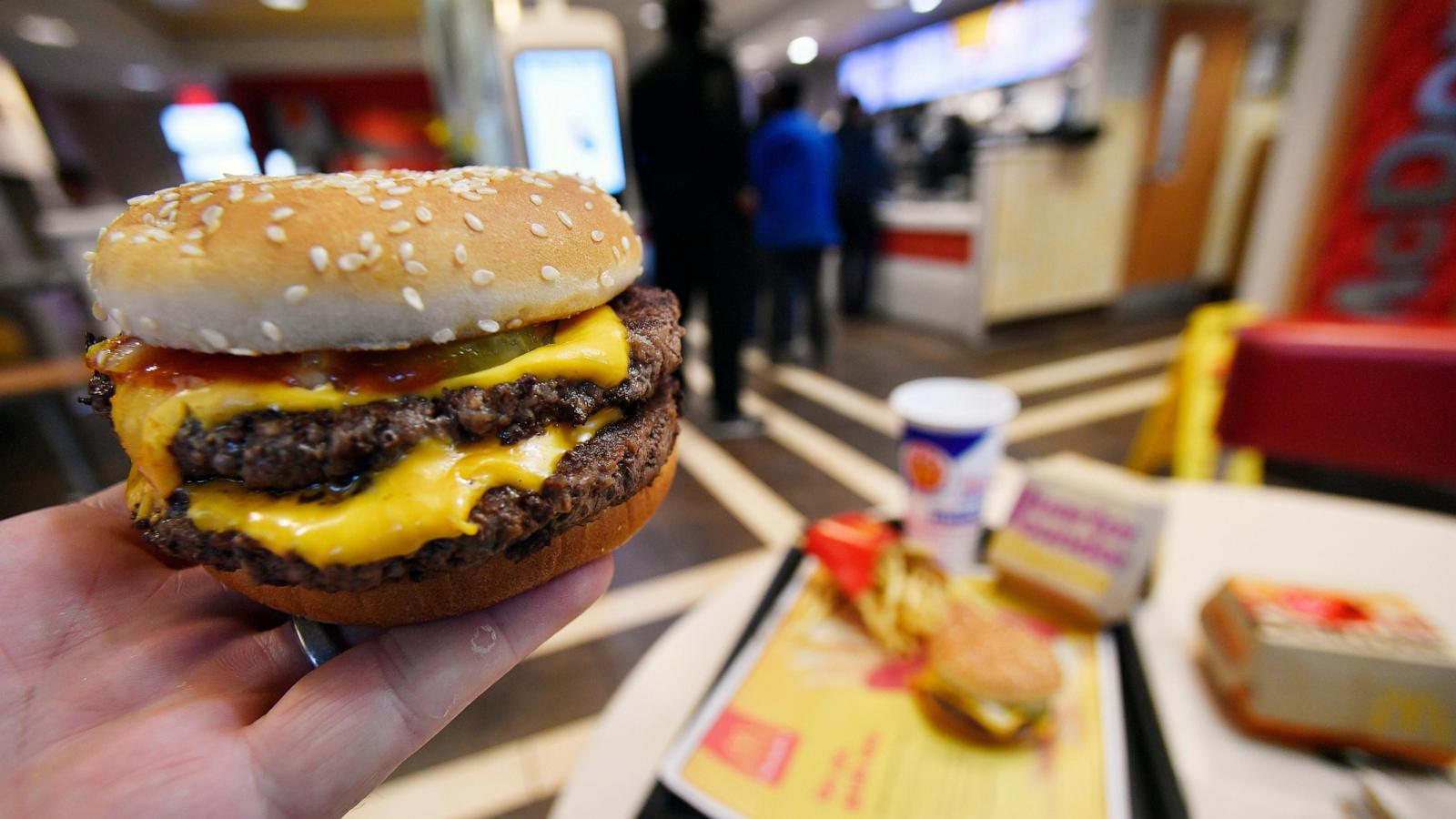 McDonald’s says onions from California-based produce company linked to deadly E. coli outbreak