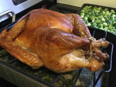 Do not wash your turkey and other Thanksgiving tips to keep your food safe