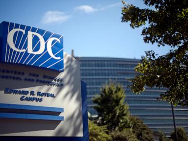 5 high-level CDC officials are leaving in the latest turmoil for the public health agency