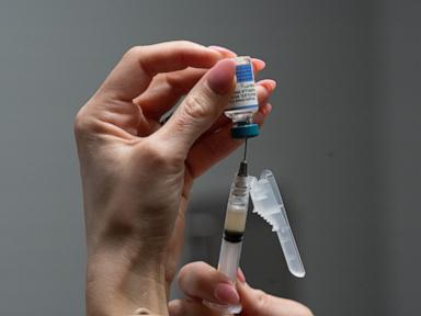 Pennsylvania records a fifth measles death as the nation endures its worst year since 1991