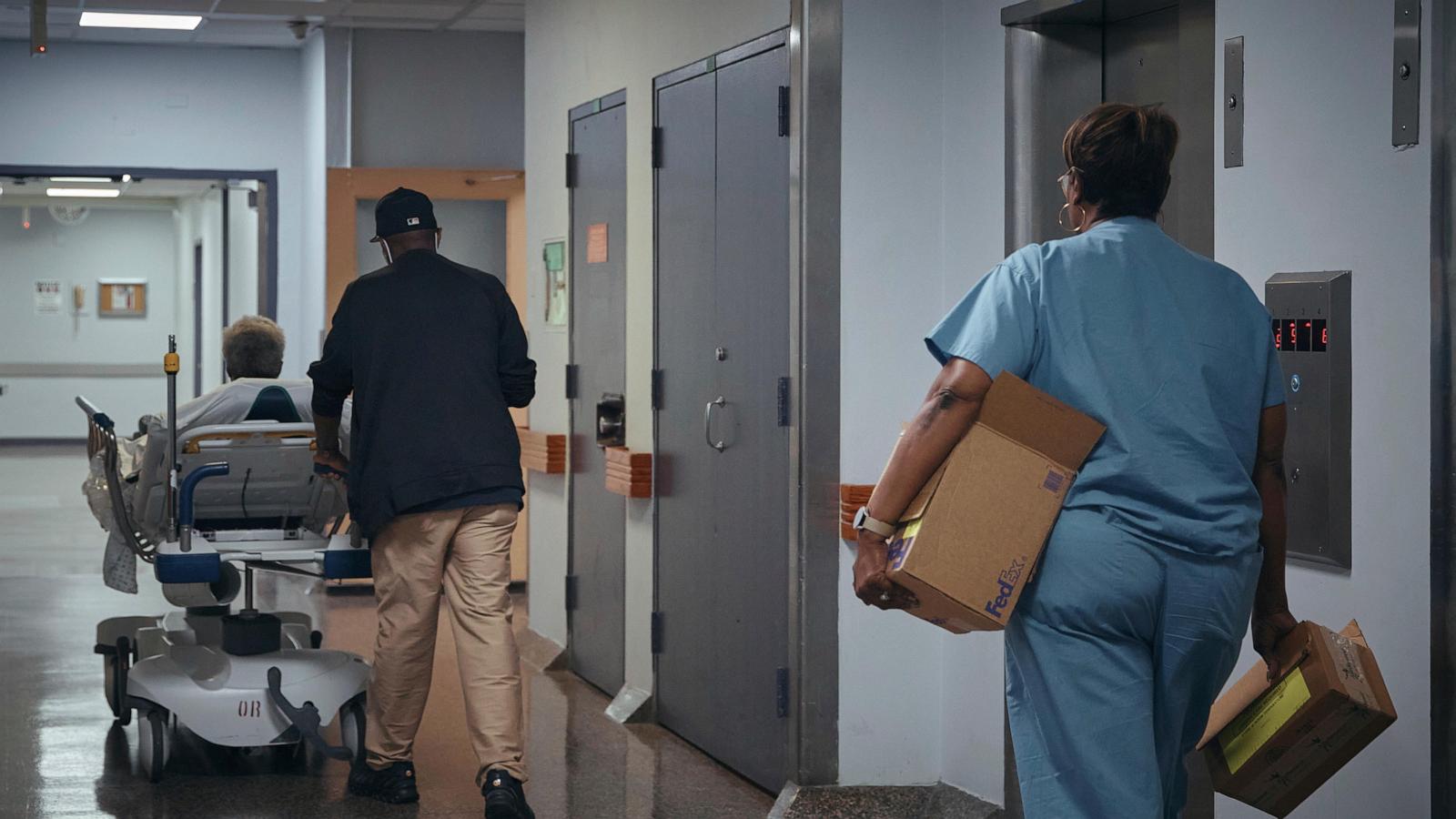 Foreign medical residents fill critical positions, but run into visa issues