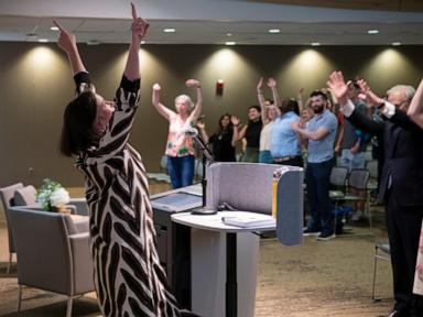 The Climate Anxiety Trap and Why You Need Radical Joy to Survive