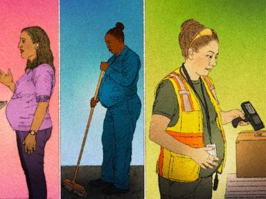 What Most People Get Wrong About Pregnancy And Pumping Rights At Work