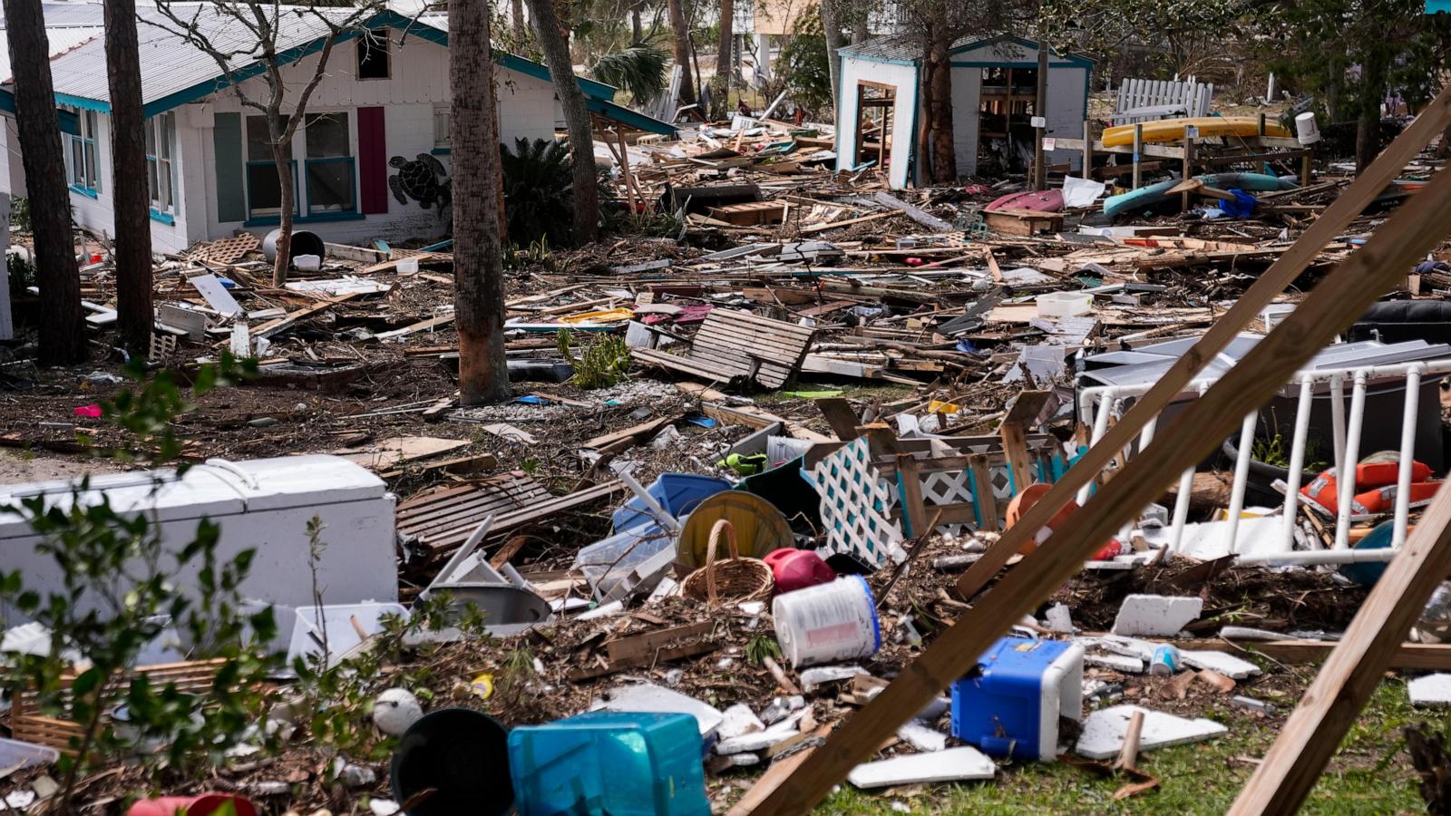 Hurricanes like Helene are deadly when they strike and keep killing for years to come