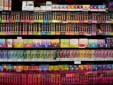 New York sues vape distributors over Elf Bar and other fruit and candy e-cigarettes