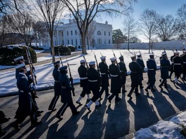 Get ready for an even bigger chill. Siberian air to make Trump swearing-in coldest in 40 years