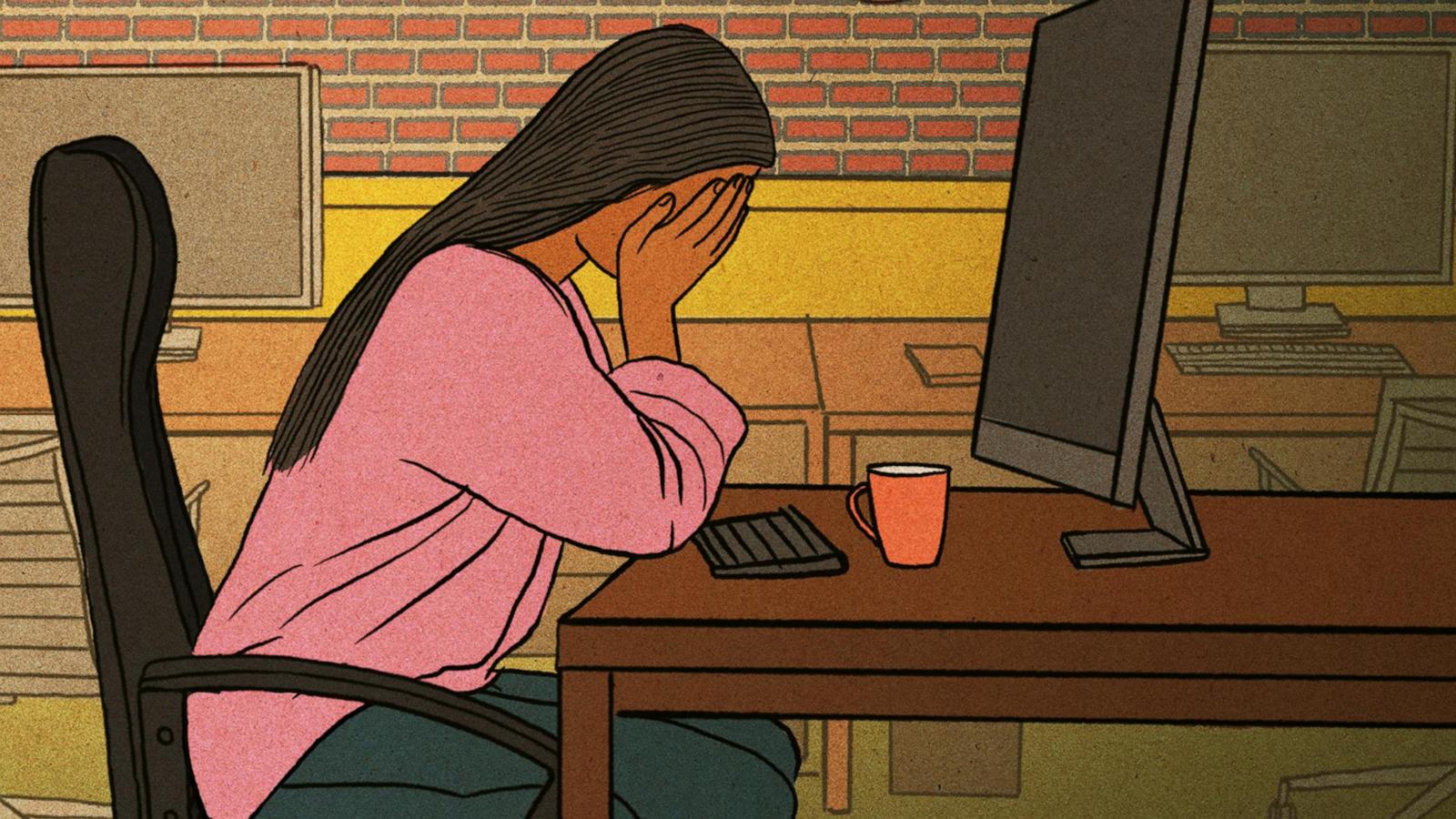 Workers are saying ‘no’ to toxic environments. Here’s how to set limits or know it’s time to leave
