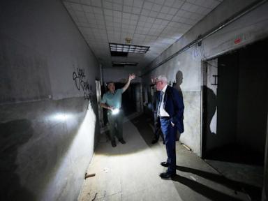 Beloved New Orleans hospital, wracked by floods and grief in Hurricane Katrina, to get a makeover