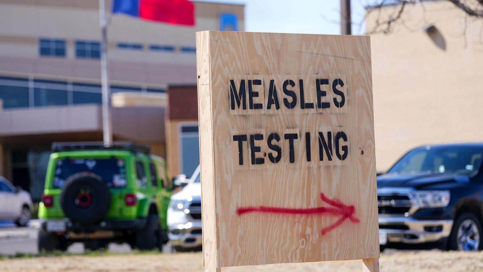 As measles cases mount in the US, what’s the situation worldwide?