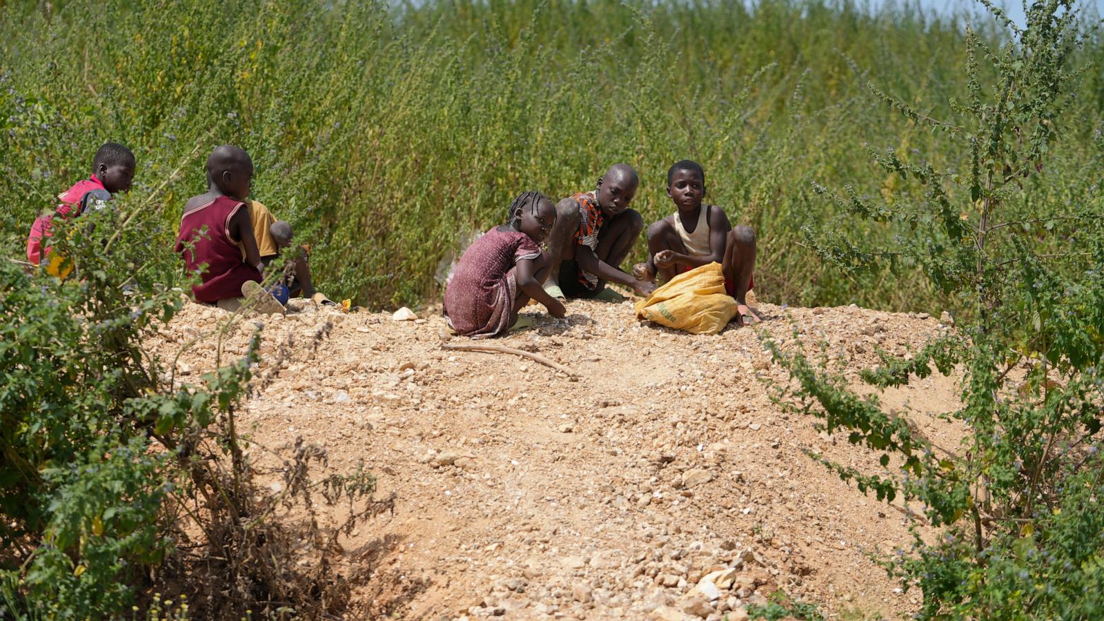 Takeaways from AP’s report on child labor in Nigeria lithium mines