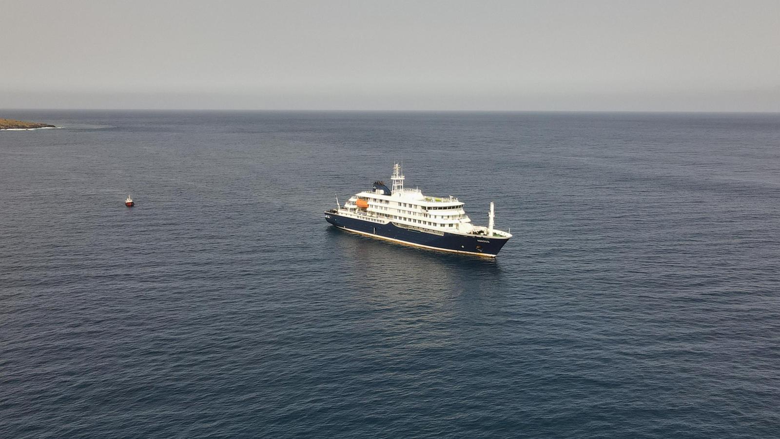 A timeline of the hantavirus outbreak on cruise ship