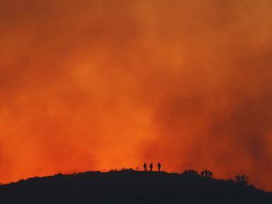 Wildfires are making US smoggy again, reversing progress on cleaner air, study finds