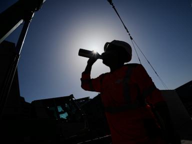 Climate change blamed for two-thirds of heat deaths in Europe