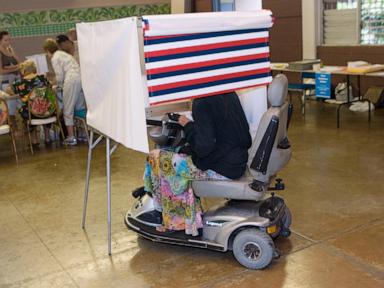 Voters with disabilities are feeling ignored by presidential candidates