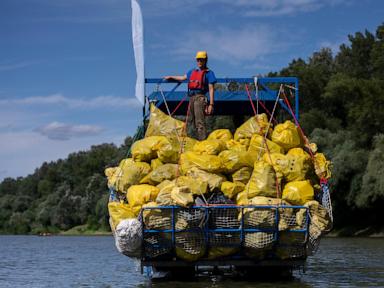 The world is pumping out 57 million tons of plastic pollution a year