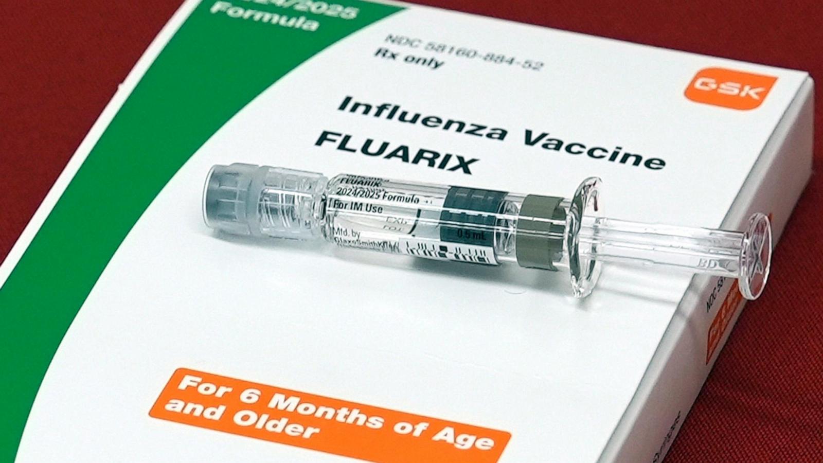 CDC reports 216 child deaths this flu season, the most in 15 years