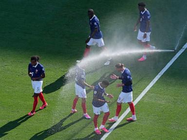 The 104-Degree Match That No One Prepared For