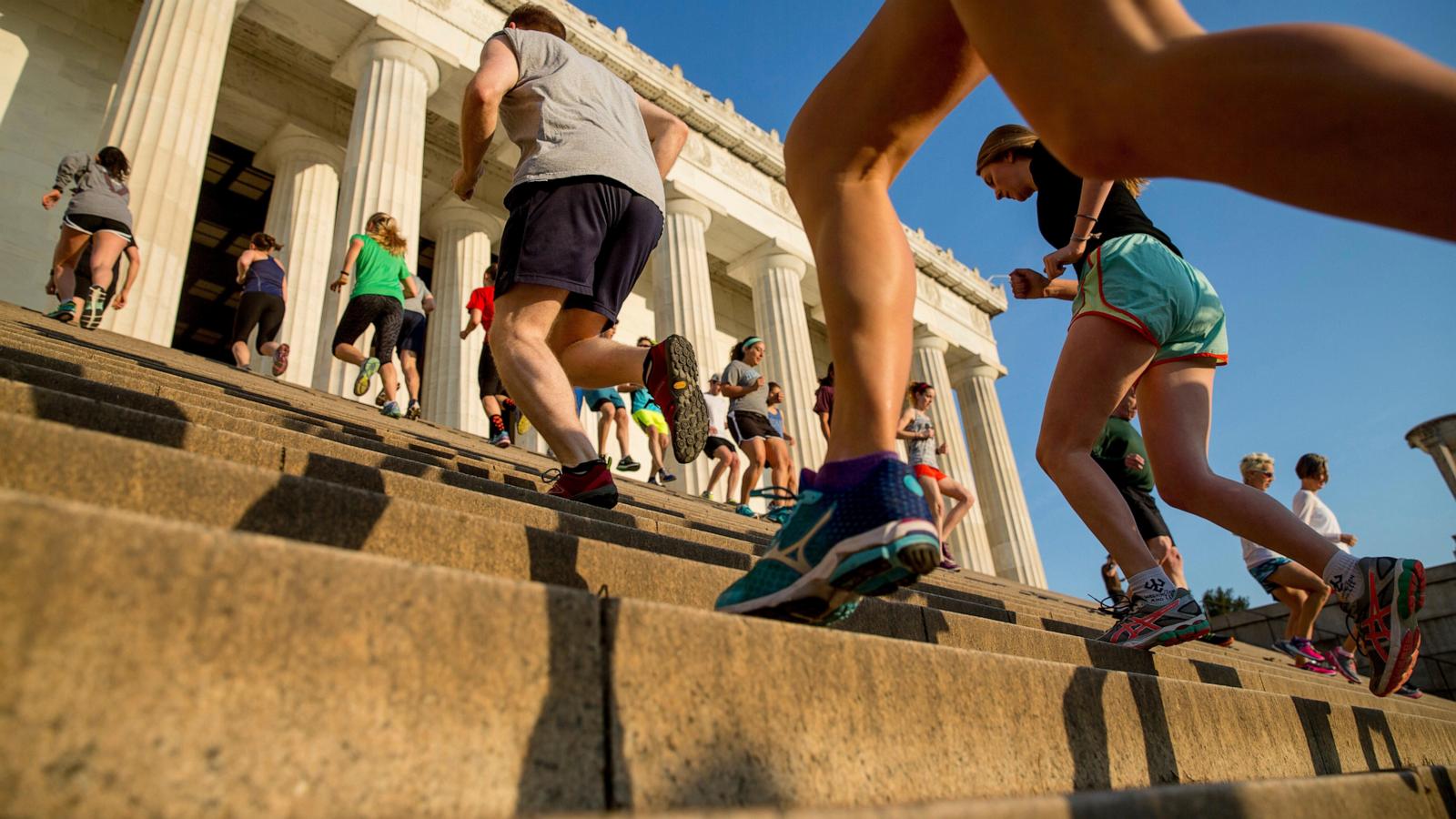 The November Project gets people outside to exercise and socialize together all winter long