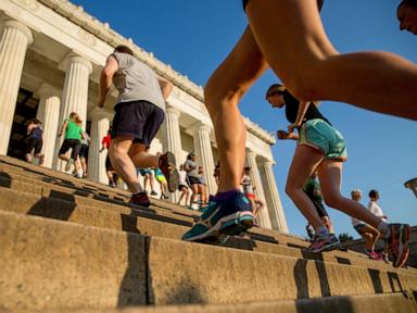 The November Project gets people outside to exercise and socialize together all winter long