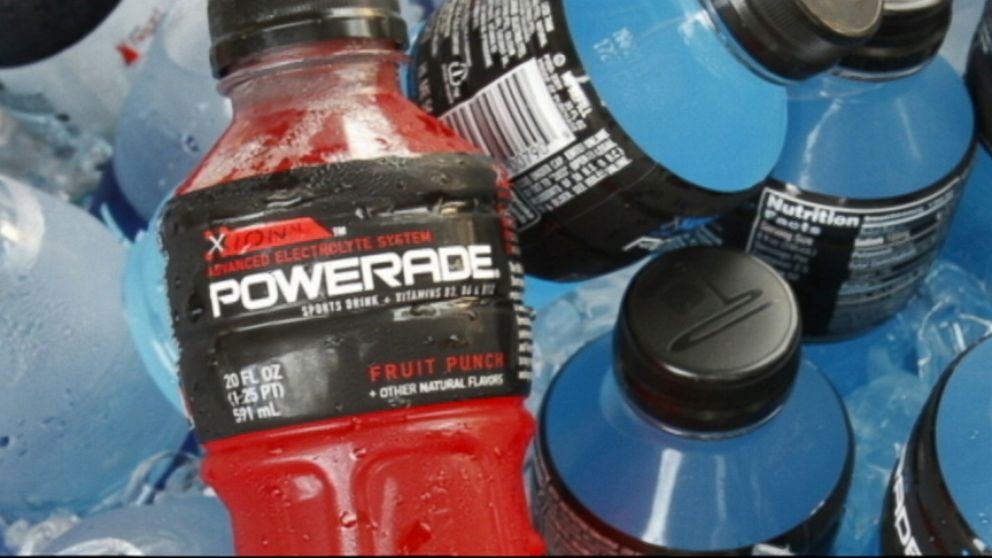 Powerade Drops Controversial Ingredient Brominated Vegetable Oil