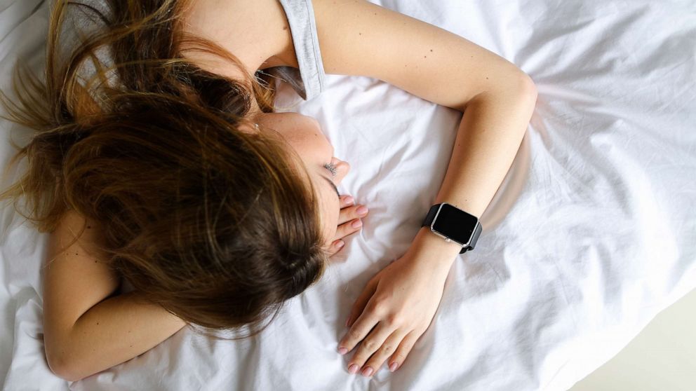 People aren't getting enough sleep, Apple Watch data shows