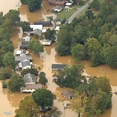 The U.S. Department of Health and Human Services said it's working with state and local health authorities to provide additional public health and medical support in response to Hurricane Helene.