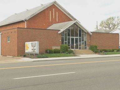 VIDEO: Contaminated food at a Cross Pointe Free Will Baptist Church potluck is suspected to be the cause of the outbreak in Lancaster, Ohio.