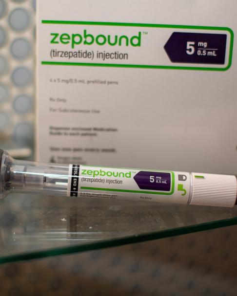 zepbound and b12 injections Vitamin B12 Injections In Nottingham