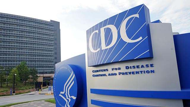 Center of disease control and prevention что это