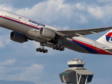 Missing Malaysian Plane: Signals Detected
