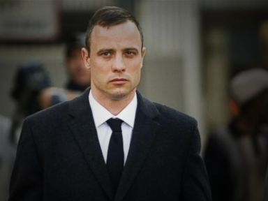 Oscar Pistorius Takes the Stand in South Africa