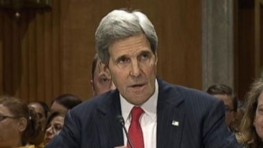 VIDEO: John Kerry: Russian Agents Trying to Destabilize Ukraine