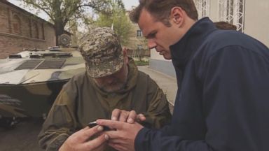 VIDEO: Russian Military Officer Answers If Soldiers in Ukraine Are From His Country